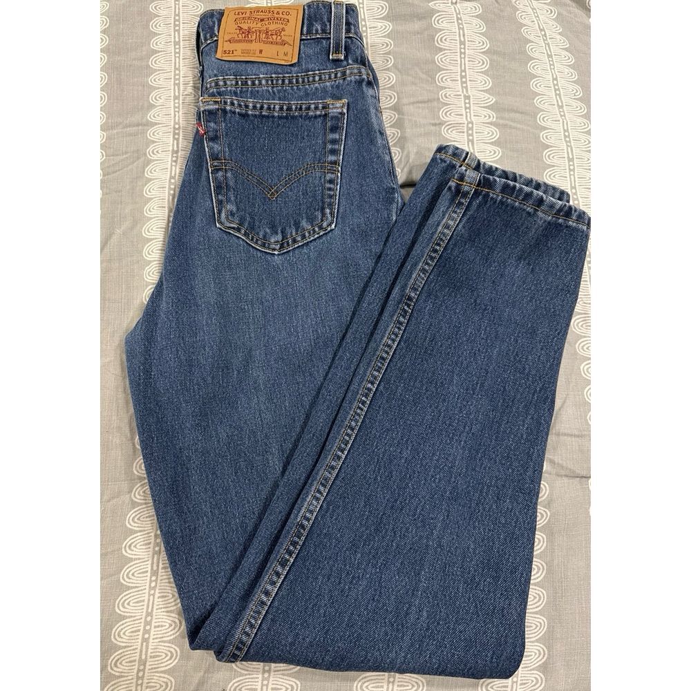 "Vintage" Levi's 521 Jeans size 8